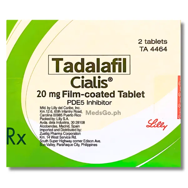 Tadalafil