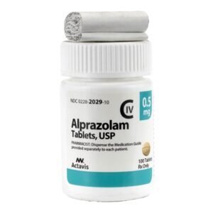 alprazolam bez receptu