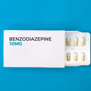 benzodiazepiny bez předpisu