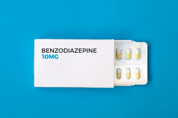 benzodiazepiny bez předpisu